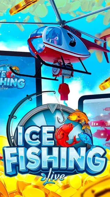 Ice Fishing Screenshot